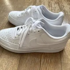 Nike コートビジョン ホワイト