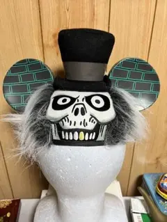 イヤーハット　ディズニー　ホーンテッドマンション