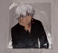 2026年最新】東京リベンジャーズ 特大ダイカットアクリルボード 黒川