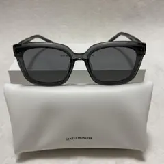 ◆GENTLE MONSTER◆サングラス　ALMA　ケース付き ◇GENTLE MONSTER◇サングラス ALMA ケース付き 男女兼用 - メルカリ