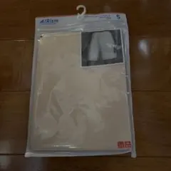 新品未使用品　エアリズム キュロットペチコート Sサイズ
