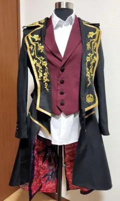 刀剣乱舞 燭台切光忠 コストモ 衣装 - メルカリ