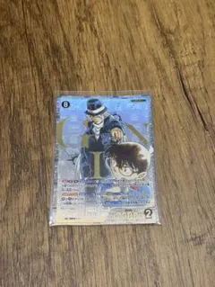 【最安値】 まとめ売り 名探偵コナン TCG ジン SRCP 9枚セット 最安値】 まとめ売り 名探偵コナン TCG ジン SRCP 9枚セット - メルカリ