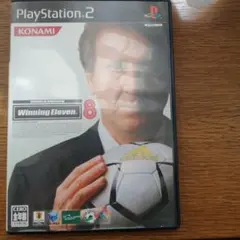 ワールドサッカー ウイニングイレブン8