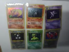 ポケモンカード　旧裏カード　まとめ売り