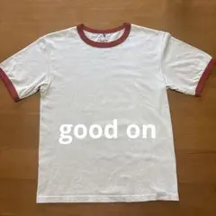 Good On リンガーTシャツのサムネイル