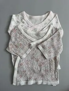 短肌着　女の子　まとめ売り　50 60