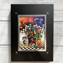 キングダム ハーツ スターターパック -HD 1.5+2.5 リミックス-