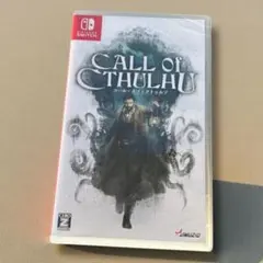 Switch コール・オブ・クトゥルフ