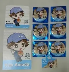 2025年最新】P3R 缶バッジセットの人気アイテム - メルカリ