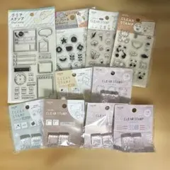 2026年最新】クリアスタンプの人気アイテム - メルカリ