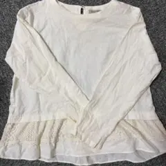 Samansa Mos2 アイボリー リネン