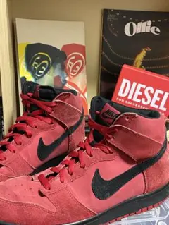 2026年最新】レッドデビル NIKEの人気アイテム - メルカリ