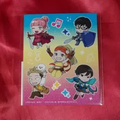 正反対な君と僕 山田 西 特典 カード ステッカーアニメイトカフェ