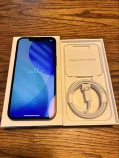 Apple iPhone 13 mini 128gb ミッドナイト本体
