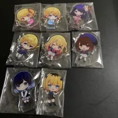 コンプセット】機動戦士ガンダムSEED FREEDOM推し旅アクリルスタンド