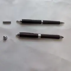 パイロット木製レグノ多機能ボールペン2＋1 パイロットレグノ0.5mmシャーペン