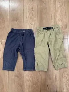 パンツ　110センチ　2枚