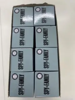 SPY×FAMILY ばーなびーくさりがま15点＋ポケカ5点セット