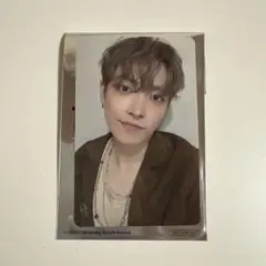 ATEEZ TOWARDS THE LIGHT 入場者特典トレカ ホンジュン