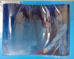 ソードアート・オンライン SAO★ 쿠지 引き堂 ★クリアポスター ・ユウキ アスナ