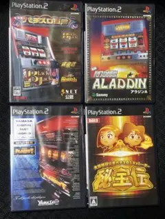 2026年最新】PS2パチスロ秘宝伝の人気アイテム - メルカリ