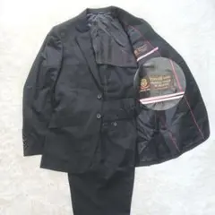 【美品】Paul Smith London デルフィノSuper120’sスーツ 美品】ポールスミスロンドン スーツ デルフィノ Super120's M - メルカリ