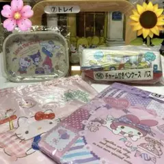 サンリオがいっぱい！