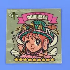 如面菩薩　天使87　ビックリマン　8弾