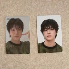KO1KEYZ 照井康祐 HMVオンライン特典トレカ