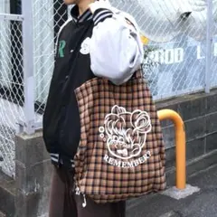 ✨人気完売品✨Remember.（リメンバー）　ストリートブランド　トートバッグ