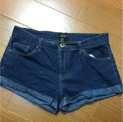 デニムショートパンツ フォーエバー21 64cm