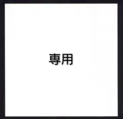 専用です
