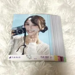 乃木坂46 生写真 弓木奈於 真夏の全国ツアー2025 生写真 13枚まとめ売り
