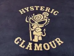 ヒスミニのミニデビルマント　ポンチョ