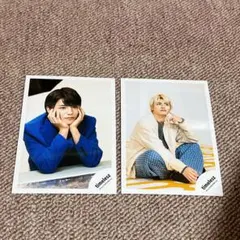 篠塚大輝 timelesz 公式写真 2枚セット