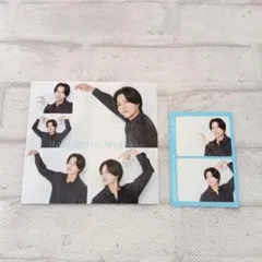 月刊TVnavi　timelesz 橋本将生　切り抜き