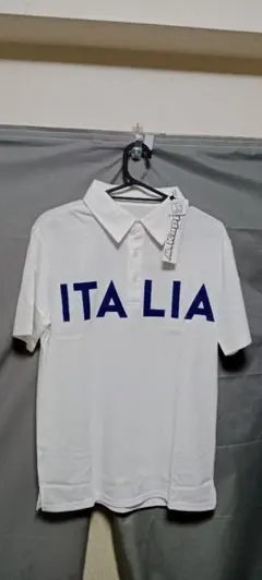 Kappa ITALIA ポロシャツ ホワイト Mサイズのサムネイル