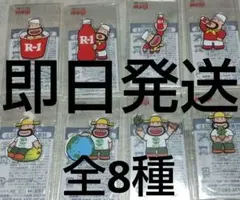 カールおじさん 明治 meiji アクリルスタンド 全8種