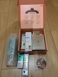 VT 肌悩みニャンでもおまかせセット PDRN 新品未開封