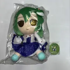 東方ふもふもぬいぐるみ 東方Project ふもふもさなえ。 東方Project」ふもふもぬいぐるみシリーズに“すわこ”など4種類の