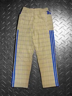 adidas Originals MW チェック トラックパンツ GN3795のサムネイル