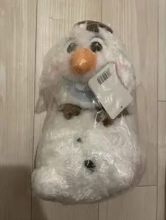 ディズニー オラフ 湯たんぽ アナと雪の女王 - メルカリ