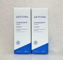 AESTURA アトバリア365クリーム 80ml 2個