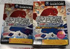 ポケモンボックス ルビー＆サファイア ケーブルなし