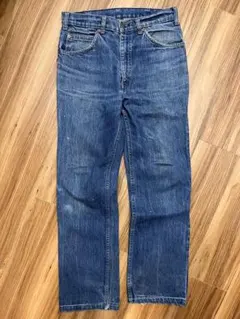 EURO levis 630 オレンジタブ デニム