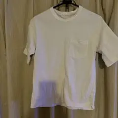 GU ホワイト Tシャツ Sサイズ