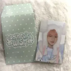 NCTWISH nctwish サクヤ シーグリ トレカ