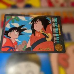当時物ドラゴンボール ビジュアルアドベンチャー 141 倒せレッドリボン