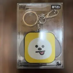 【新品未開封】BT21 CHIMMY アクリルミラーキーホルダー　公式グッズ